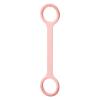 Figure-8 Resistance Band Silicone Stretch Loop view 1
