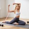 Figure-8 Resistance Band Silicone Stretch Loop view 3