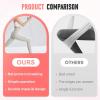 Figure-8 Resistance Band Silicone Stretch Loop view 4
