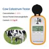 Digital LED Refractometer, 0–90% Brix Meter for Cow Colostrum Concentration and Sugar Content view 2