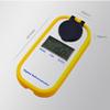 Digital LED Refractometer, 0–90% Brix Meter for Cow Colostrum Concentration and Sugar Content view 3