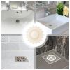 Hair Catcher for Shower Drain - Sunflower Shaped view 4