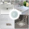 Hair Catcher for Shower Drain - Sunflower Shaped view 4