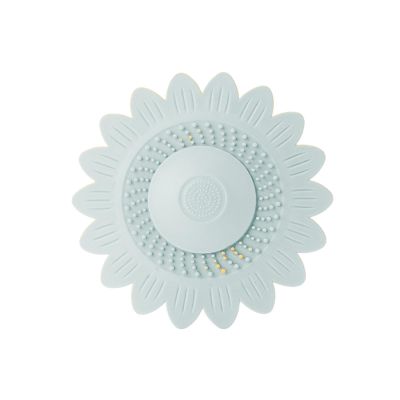 Shower Hair Catcher - Sunflower Shaped Drain Protector