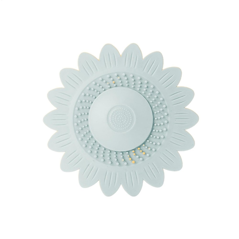 Shower Hair Catcher - Sunflower Shaped Drain Protector