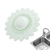 Shower Hair Catcher - Sunflower Shaped view 1