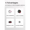 Compact V-Mount Quick-Release Adapter for Camcorders and Tripods view 3