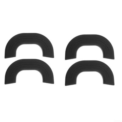 4-Piece Silicone Pot Handle Covers