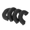 4-Piece Silicone Pot Handle Covers view 3