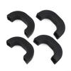 4-Piece Silicone Pot Handle Covers view 4