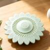 Hair Catcher for Shower Drain - Sunflower-Shaped Bathtub Protector view 3