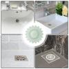 Hair Catcher for Shower Drain - Sunflower-Shaped Bathtub Protector view 4