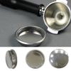 Getdoublerich Stainless Steel Blind Filter Basket, 51 mm view 3
