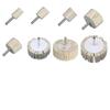 Getdoublerich Polishing Disc with 6 mm Shaft view 1
