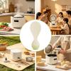 Rice Portioner | Heat-Resistant Eggshell Design view 4
