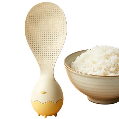 Rice Spoon - Standing Kitchen Helper