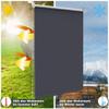 Grandekor Blackout Roller Shade, No Drilling, 45 x 130 cm (Fabric Width 45 cm) view 2