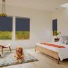 Grandekor Blackout Roller Shade, No Drilling, 45 x 130 cm (Fabric Width 45 cm) view 3