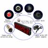 Sensor Counter, 6-Digit LED Display, Counts up to 999,999 for Conveyors and Production Lines view 4