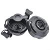3-in-1 Air Valve for Inflatable Intex Sofa Bed, Black Plastic Replacement Nozzle, 45 mm view 1