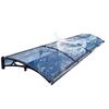 Weather-Resistant Door Canopy with UV Protection view 1
