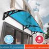 Weather-Resistant Door Canopy with UV Protection view 2