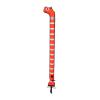 QUILSTM Compact Inflatable Closed-Circuit Surface Marker Buoy, Orange, 1.8 m x 15 cm view 2