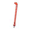 QUILSTM Compact Inflatable Closed-Circuit Surface Marker Buoy, Orange, 1.8 m x 15 cm view 4