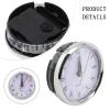 Getdoublerich Quartz Clock Insert, 80 mm view 4