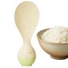 Rice Portioner | Non-Stick Heat Resistant | Rice Spatula, Cooking and Serving Spoon view 1