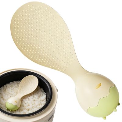 Standing Rice Spoon