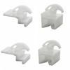 MuchLuckystar Oven Drawer Gliders Set view 1