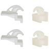 MuchLuckystar Oven Drawer Gliders Set view 2