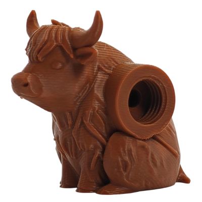 Toothpaste Topper - 3D Printed Animal Shaped Dispenser