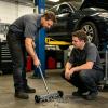 Heavy-Duty Rolling Magnetic Pickup Tool view 3