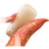Aprilsunnyzone Soft PE Fruit Cleaning Brush view 1