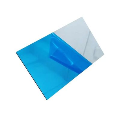 114 x 57.5, 112 x 58, 125 x 77, 117 x 69, 115 x 58, 100 x 85, 100 x 100 mm Front Reflector Mirror for 3.5- or 4-Inch Mini Projectors (100 x 100 x 2 mm)