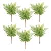 Artificial Maidenhair Fern Plant view 3