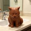 Tiajingzi Funny Toothpaste Dispenser - 3D Printed Animal Gadget view 3
