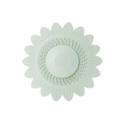 Hair Catcher for Shower Drain | Sunflower-Shaped Strainer Insert