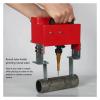 Portable Pneumatic Metal Embossing Machine for VIN Codes view 2