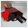 Portable Pneumatic Metal Embossing Machine for VIN Codes view 3