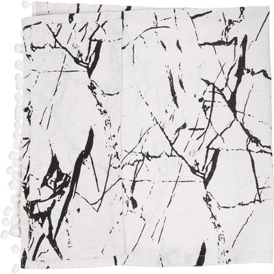 Microwave Cover - Marble Pattern