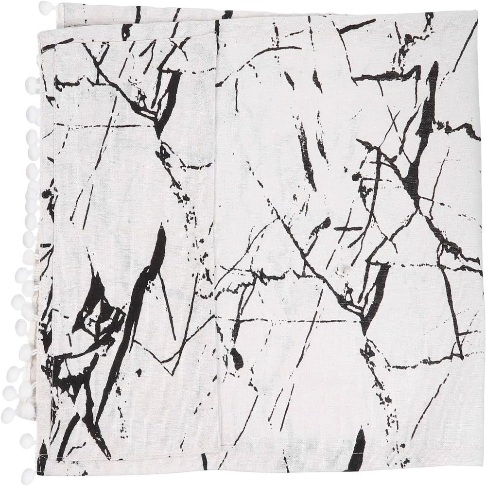 Microwave Cover - Marble Pattern