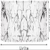 Microwave Cover - Marble Pattern view 2