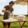 Bread Bowl Covers - 2 Pack view 4