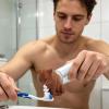 Funny Toothpaste Dispenser - 3D Printed Animal-Shaped Bathroom Gadget view 2