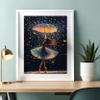 CLYCTIP Diamond Painting for Adults - Rainbow Elephant view 2
