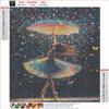 CLYCTIP Diamond Painting for Adults - Rainbow Elephant view 4