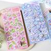 3D Cartoon Stickers - Bird Design view 3
